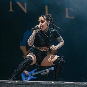 Tatiana Shmayluk Instagram - @rockimparkofficial Too good to be true ❤️💫
📷: @milanriskyfotograf