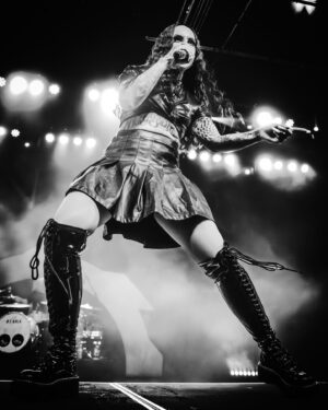 Tatiana Shmayluk Instagram - Tempe, AZ ❤️‍🔥
📷: @beardedgonzo666