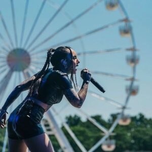 Tatiana Shmayluk Instagram - @rockimparkofficial Too good to be true ❤️💫
📷: @milanriskyfotograf