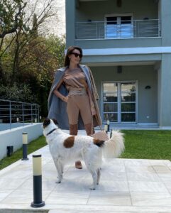 Tatiana Stefanidou Instagram - Μεγάλο Σαββατιάτικο φιλί σε όλους! 🐶❤️😘#dogsofinstagram #dogs
