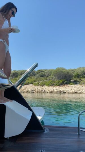 Tatiana Stefanidou Instagram - Πρωινός καφές ☕️Καλημέρα
#ionianislands #ionian_sea #ionian #kastos #kastosisland #greece