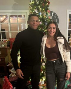 Tatiana Suarez Instagram - Merry Christmas 🎄🎁 ❤️ @patchymix