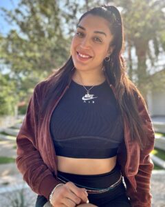 Tatiana Suarez Instagram - Grateful for another day. Strong mindset, strong work ethic. Another camp starts, I can’t wait to see my progression over the next few months.🙏🏽 #mma #wmma #ufc #mindset