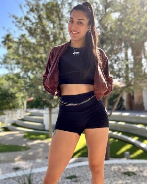 Tatiana Suarez Instagram - Grateful for another day. Strong mindset, strong work ethic. Another camp starts, I can’t wait to see my progression over the next few months.🙏🏽 

#mma #wmma #ufc #mindset