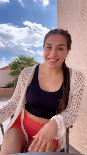 Tatiana Suarez Instagram - Hey NJ come train with me September 23 at Driven Gym. 
For all seminar info /to be a spectator/meet and greet info go to @getmeafighter (link is in their bio ) 
@drivengym