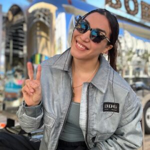 Tatiana Suarez Instagram - 💁🏻‍♀️😃 ✌️