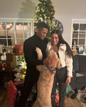 Tatiana Suarez Instagram - Merry Christmas 🎄🎁 ❤️ 

@patchymix