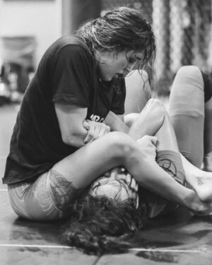 Tatiana Suarez Instagram - Good to be back 🙏🏽🙌🏽 Let’s go! 

@cloud_city_vista 📸 
 
#champ #hardwork #mma #ufc #wmma