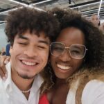 Tatiana Tiburcio Instagram - Hj foi dia de estreia desse espetáculo lindo chamado NORMA com meu amorzinho @rainercadete e a grande Nivia Maria. Vcs q estão em São Paulo, NÃO PERCAM!!!