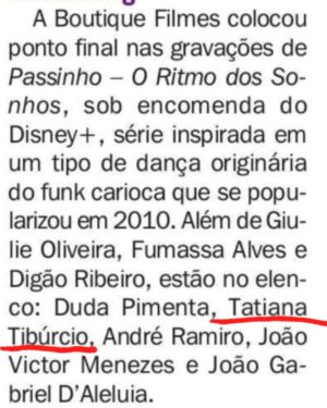 Tatiana Tiburcio Instagram - Já tá na lata!! Bom dia!!!