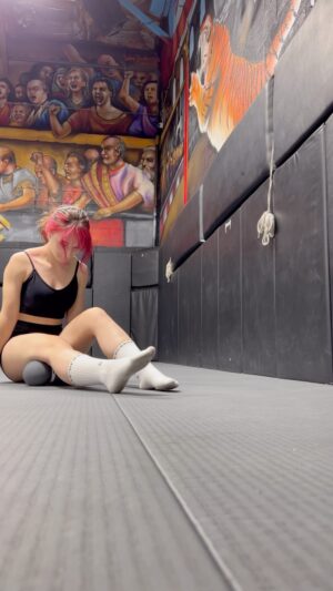 Tatum McCann Instagram - First day of the first week of a new training cycle 😛

Working on weaknesses isn’t always the most glamorous thing, but I’ve been doing this long enough to know that the only way through it is through it

I’m also super excited to announce that I’ve partnered with @theprehabguys! I’ve been using their new app for the last 2 months as I’m working through my joints hating me all the time and it’s been a fantastic addition to my training. Since today was a hip-heavy day my focus was on their hip rehab program. Follow the link in my bio to try an extended free trial so you can see and feel the benefits for yourself ✨

#trainwithtatumtots #tatumtotstatumsquats #theprehabguys