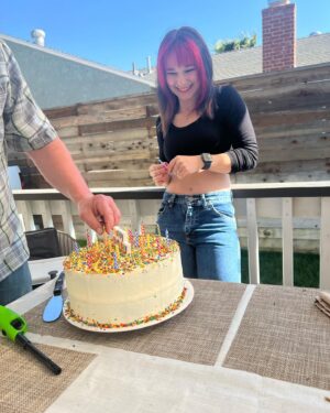 Tatum McCann Instagram - Here’s to #24 🥳
-
A day late