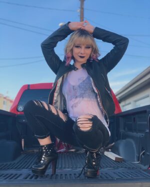 Tatum McCann Instagram - Got a feeling it’s almost time to evolve again

(Living life like a Pokémon)