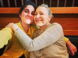 Tatum O'Neal Instagram - 💖❣️💖