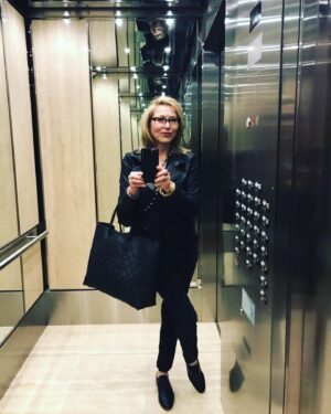 Tatum O'Neal Instagram - i’m glad i’m back
