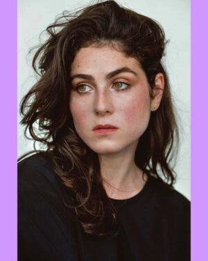 Tatum O'Neal Instagram - My daughter @emily_mcenroe 💜
The most beautiful woman in the world.