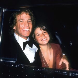 Tatum O'Neal Instagram - Happy Father’s Day dad. ❤️
I’ve always loved you & always will.
