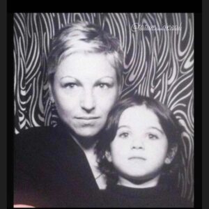 Tatum O'Neal Instagram - My daughter