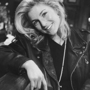 Tatum O'Neal Instagram - funny old 80’s throw back . I have no idea what or where  it was from though... Big hair faze
