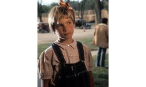 Tatum O'Neal Instagram - Check out these colorized stills from #PaperMoon 🌈🌙 So beautiful! Ty @larryzewski