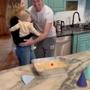 Tatum O'Neal Instagram - look at sean