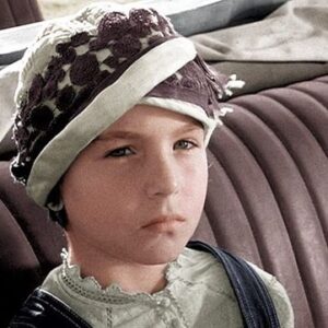 Tatum O'Neal Instagram - Check out these colorized stills from #PaperMoon 🌈🌙 So beautiful! Ty @larryzewski