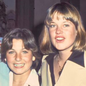Tatum O'Neal Instagram - 💞🎭⏳
w/ the beautiful @melaniegriffith over the years.