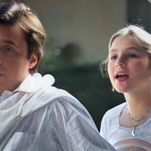 Tatum O'Neal Instagram - Peter was my heaven & earth. A father figure. A friend. From “Paper Moon” to “Nickelodeon” he always made me feel safe. I love you, Peter. 🌙🫂💘