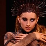 Tatyana Denisova Instagram - Поддерживайте любимых участников в приложении ТНТ-CLUB ТАНЦЫ раздел LIVE Командататьяныденисовой @kseniya.goryacheva Спасибо @migelshow #командамигеля за роскошный номер для нашей девочки👏🏽👏🏽👏🏽🖤 Choreo: @artourastman ❤️ @basanovabaina