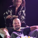 Tatyana Denisova Instagram - Отчаянная домохозяйка❤️люблю своих коллег🤩🤗