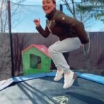 Tatyana Morozova Instagram - Когда нашёл правильное место для карантина😁 Какого вам сидится дома, мои хорошие?))
