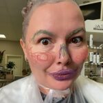 Tatyana Morozova Instagram - Не пугайтесь! Лучше, попробуйте догадаться, что произошло на этой фотографии😂 Не зря говорят, что понедельник — день тяжелый😆