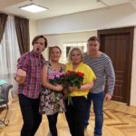 Tatyana Morozova Instagram - Спасибо Питер, скоро жди нас вновь!😜 Поздравляю всех с днём народное единства! А теперь серьезно, вы знаете, почему 16 лет назад этот праздник бы принят? Только честно! Я, например, только сегодня погуглила🤦‍♀️ и была крайне удивлена прочитанным!
