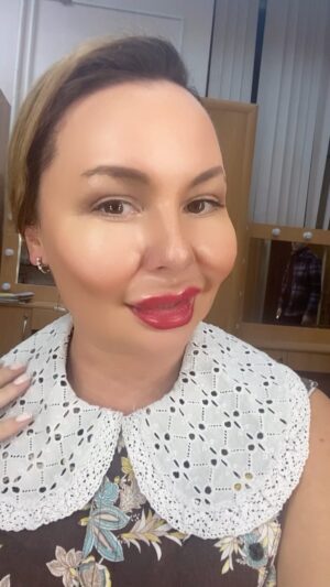Tatyana Morozova Instagram - Трендовая😜😂