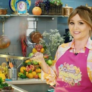 Tatyana Morozova Instagram - Удивляйте себя и своих близких ! Уже завтра ! В 10.00 утра на канале ТВЦ #самыйвкусныйдень #вкусно #рецепты #лучшее