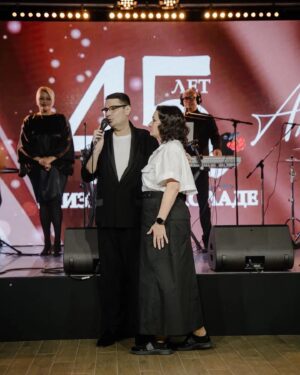 Tatyana Tereshina Instagram - @artem__sorokin , ты чудо! Праздник был невероятный! Спасибо и С днем рождения крестный наш любимый !!!🥳