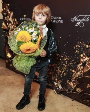 Tatyana Tereshina Instagram - @artem__sorokin , ты чудо! Праздник был невероятный! Спасибо и С днем рождения крестный наш любимый !!!🥳