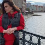 Tatyana Tereshina Instagram - Прилетела в один из любимейших городов , в Калининград. Хочу подкорректировать фигуру. @newtechclinic , встречайте меня завтра!😍