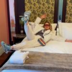 Tatyana Tereshina Instagram - @domboutiquehotel 🖤