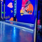Tatyana Tereshina Instagram - Какой-то невероятный очень запоминающийся сегодня день . День когда я впервые выступила сразу с обоими своими детишками на сцене Кремлевского дворца на премии « Главные герои» канала Карусель. Исполнили мы песенку из мульт сериала « Дино сити». Невероятный номер юных исследователей нам поставили « Непоседы». Какие же вы маленькие умнички !! Все ,все детишки 👏🏼👏🏼Так старались🎈. Всем огромное люблю и спасибо 🩵 . P.s. Само выступление можно увидеть 4 ноября на канале Карусель . 🥰