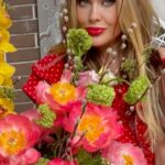 Tatyana Tereshina Instagram - Поздравляю с Вербным Воскресеньем! 🌺@cvetyfix 🌺
