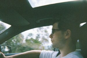 Taveeta Szymanowicz Instagram - some random film from the last year. shoutout to the lovely old man who sold me this #nikonzoomtouch400 thinking it was broken📸