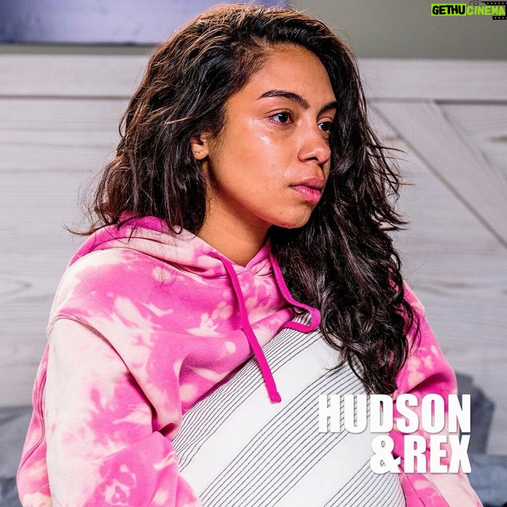 Taveeta Szymanowicz Instagram - Meet sad little Mia Jerome on @hudsonandrex tonight at 8/7c on @city_tv #hudsonandrex