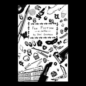 Tavi Gevinson Instagram - I made a zine 🖤 read and print at mirrorball.org 🪩 cover design by @monobrow_ny 📓