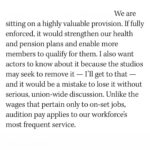 Tavi Gevinson Instagram - Audition pay is in the @sagaftra contract but most performers don’t know about it! So I wrote this for @hollywoodreporter using what I’ve learned as a founding volunteer of @auditionsarework. I tried to distill our amazing group’s work over many months and to understand why it’s somehow radical for actors to talk about their owed wages. Link in bio to read in full ☀️ Thank you @vanessalchester @teeocho @iamtelesmar @carynwestsfa for refining these points with me 💛 join us Thursdays on zoom for @auditionsarework office hours 😃