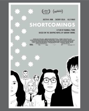 Tavi Gevinson Instagram - I can finally say how much I loved Shortcomings which came out this summer 😭 both after having so much fun shooting it and as a fan of the BOOK. I’ve wanted this adaptation for so long let alone to be in it with this cast and Randall directing 🥲
See also: old pic of Autumn on my wall when I was a teen; my interviews with author & screenwriter @adriantomine over the years. I’ll say it again: 😭!!!