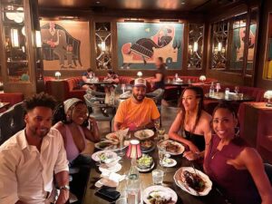 Tawny Newsome Instagram - …MANY a heist and also much shenanigan