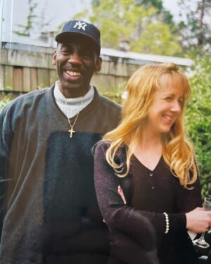 Tawny Newsome Instagram - 02/21/57-04/13/24. My father didn’t “lose his battle…” he simply got tired of whooping cancer’s ass.  RIP to the funniest man I’ll ever know. I hope wherever you are your steak is well done and the risotto is “dry” you absolute maniac. 💜💜💜