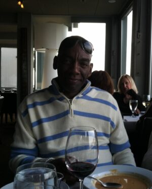 Tawny Newsome Instagram - 02/21/57-04/13/24. My father didn’t “lose his battle…” he simply got tired of whooping cancer’s ass.  RIP to the funniest man I’ll ever know. I hope wherever you are your steak is well done and the risotto is “dry” you absolute maniac. 💜💜💜