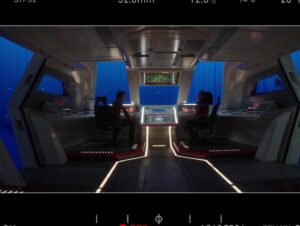 Tawny Newsome Instagram - the nice ppl at @allaccesstrek told me it’s never too late for crossover bts so here go some pics .
.
.
.
#strangenewworlds #thoseoldscientists #startreklowerdecks @startrekonpplus @startrek